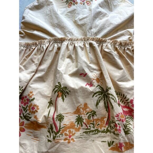 NWOT Free People Deserted Island Mini Dress - Picture 7 of 8